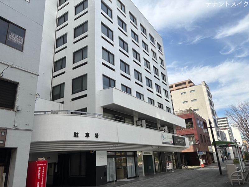 志摩ビル 外観