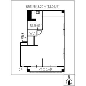 アイビーヒルズ本郷 間取り