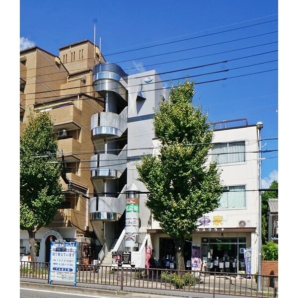 旭が丘サンシャインビル 外観