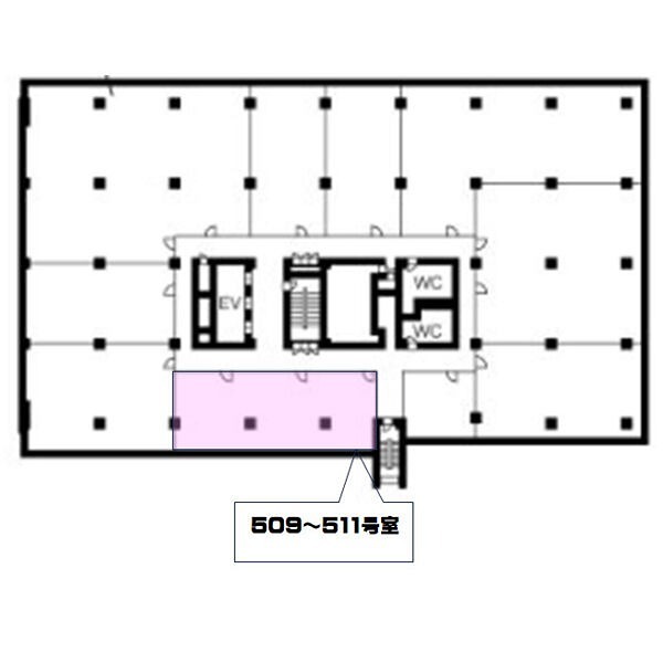 名興ビル 間取り