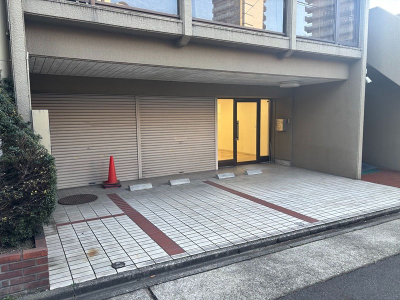 寿々やマンション大曽根 外観