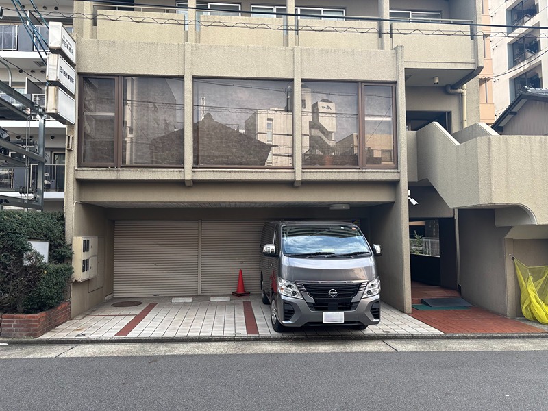 寿々やマンション大曽根 外観
