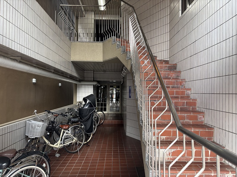 寿々やマンション大曽根 その他共有部分
