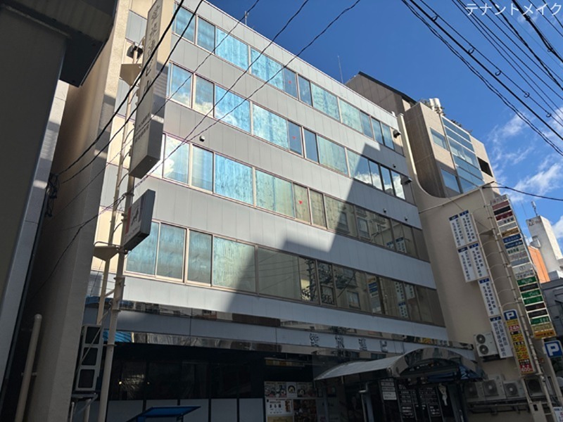愛旅連ビル 外観
