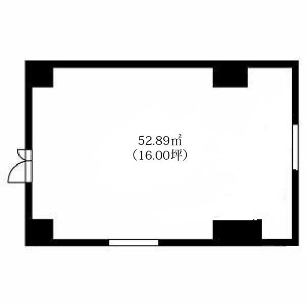 Face日銀前 間取り