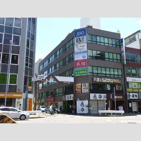 今池センタービル 外観