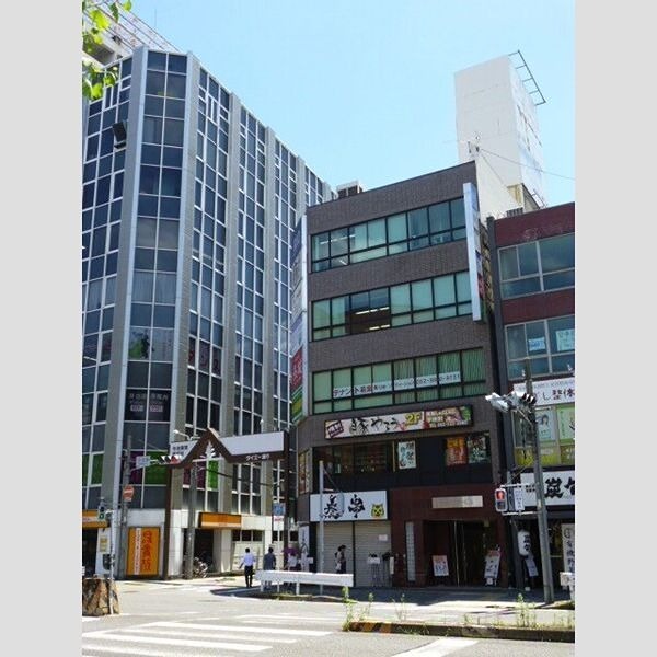 今池センタービル 外観