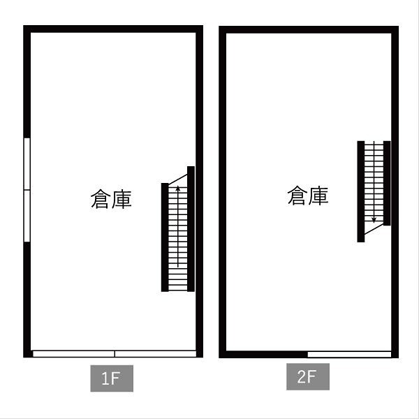 新栄町貸倉庫 間取り