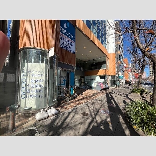 ami ami 外観