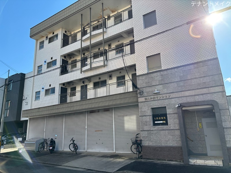 第二加納マンション 外観