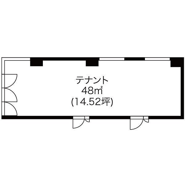 日宝伏見ポイントビル 間取り