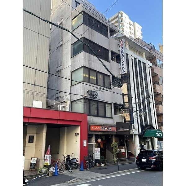 日宝伏見ポイントビル 外観
