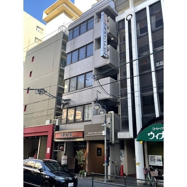 日宝伏見ポイントビル 外観