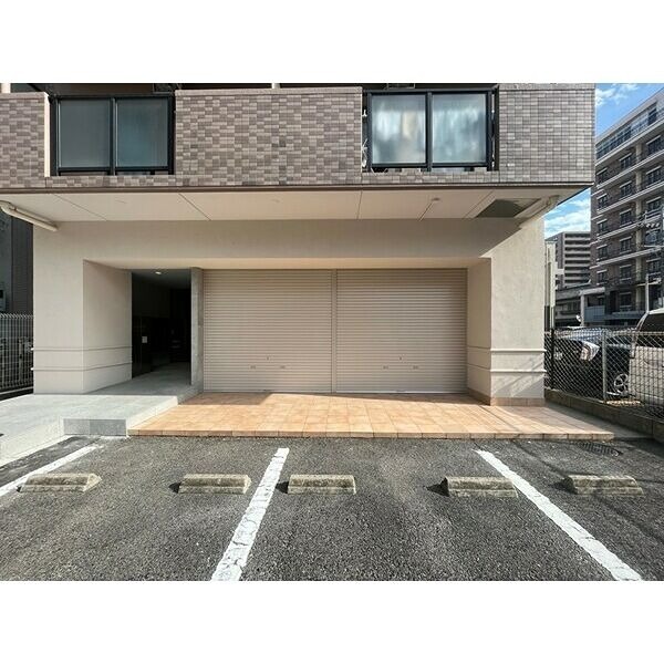 フォルクランド那古野 外観