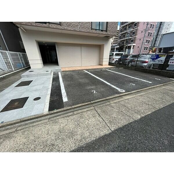フォルクランド那古野 外観