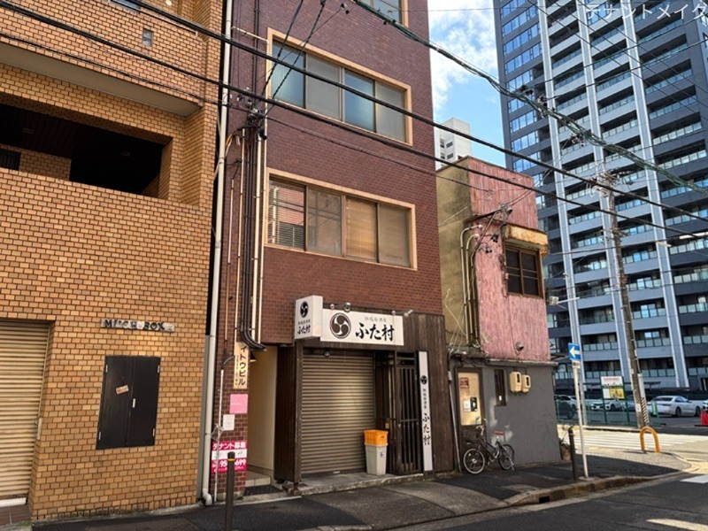 イトウビル 外観