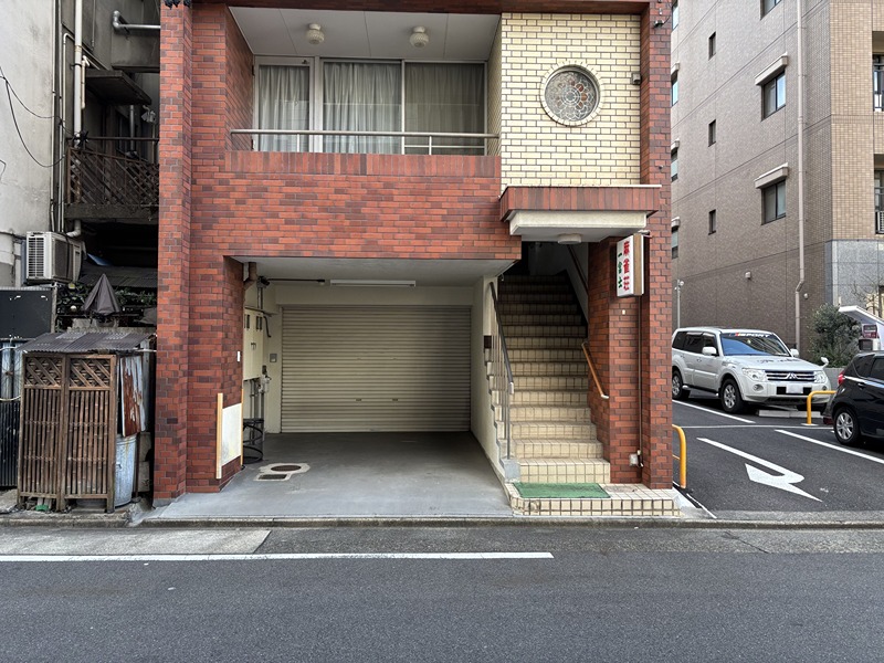 中区千代田3丁目テナント 外観