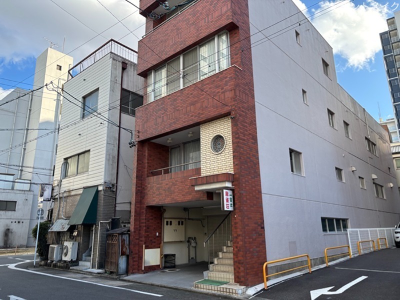 中区千代田3丁目テナント 外観