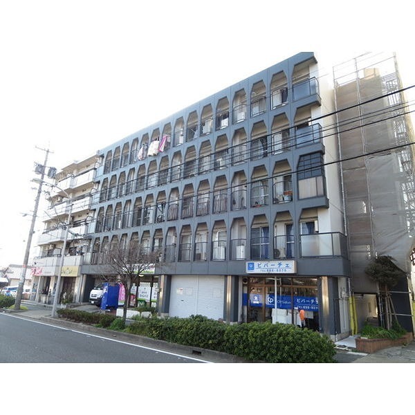 梅野ビル 外観