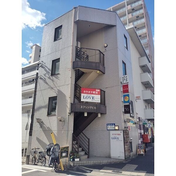 スプリングビル 外観