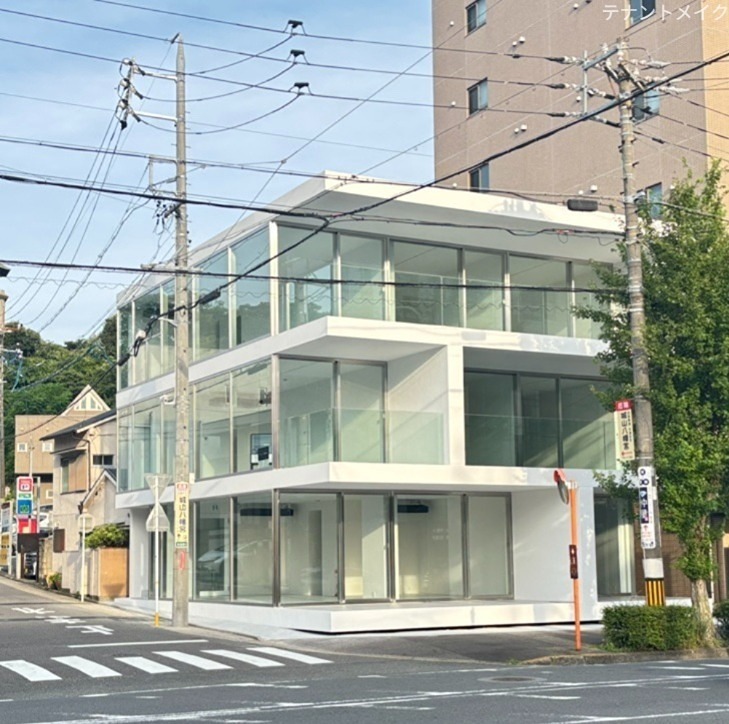 HARVEY TERRACE 覚王山 外観
