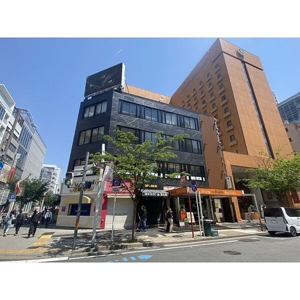 南呉服町ビル 外観