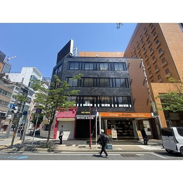 南呉服町ビル 外観