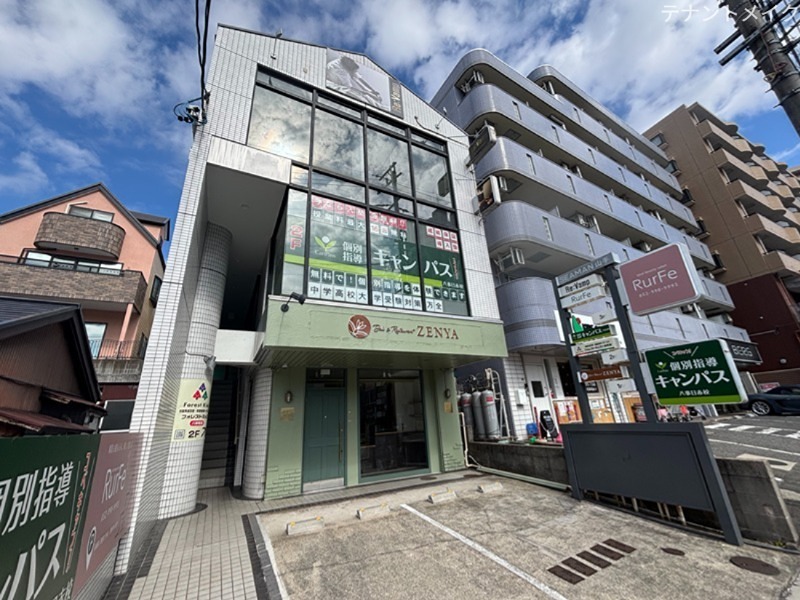 シーマンビル山手 外観
