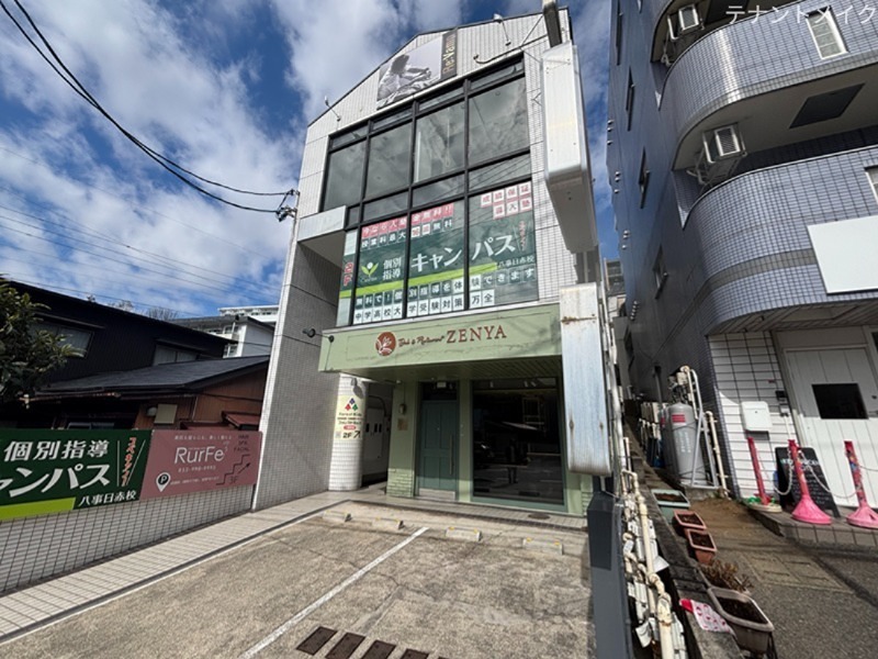 シーマンビル山手 外観