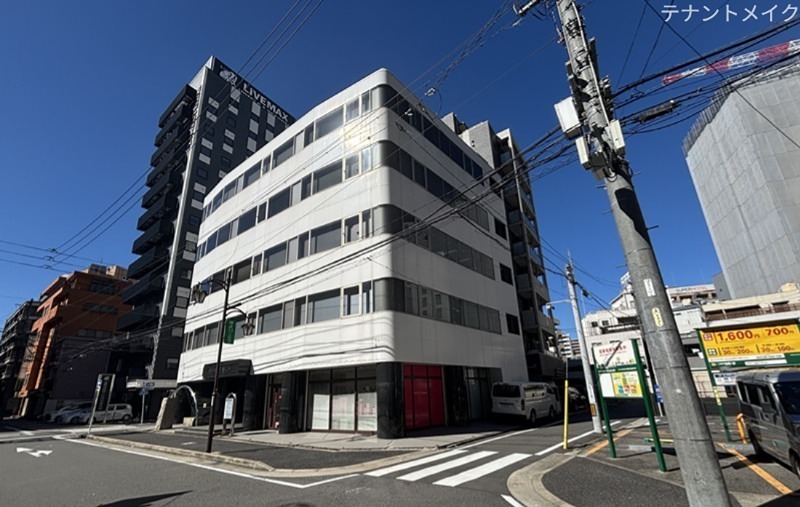 野村新名古屋ビル 外観