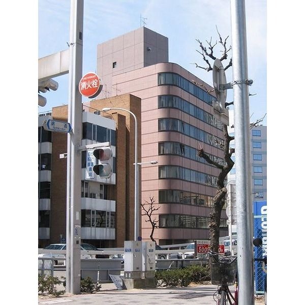 名駅錦橋ビル 外観
