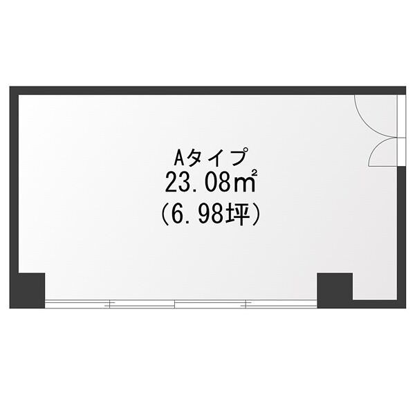 ケービービル 間取り