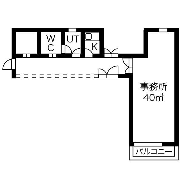 河野ビル 間取り
