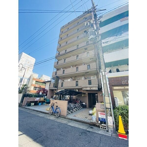 プロビデンス東新町 外観