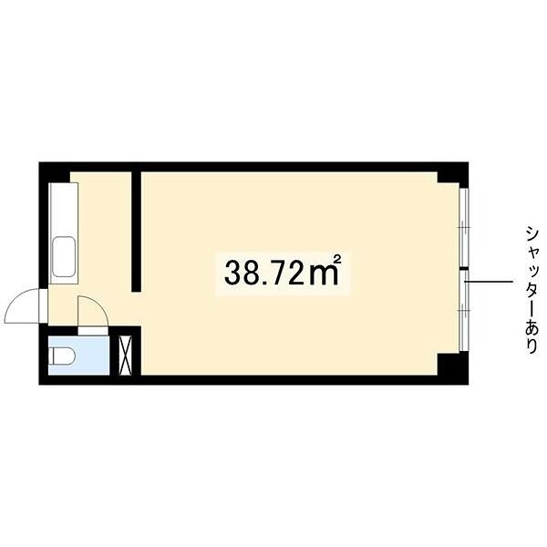 大宝ビル 間取り