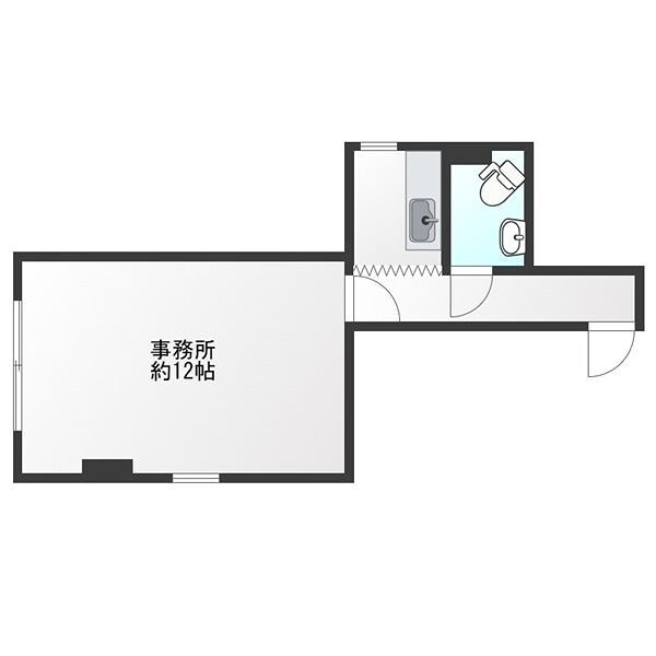 GKビル 間取り
