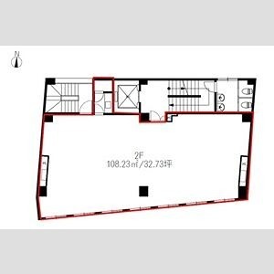 サンプレー名古屋ビル 間取り