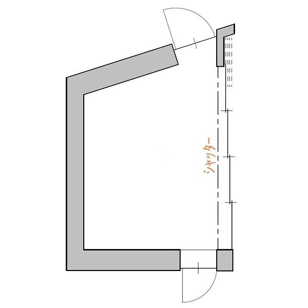 大池薬局ビル 間取り