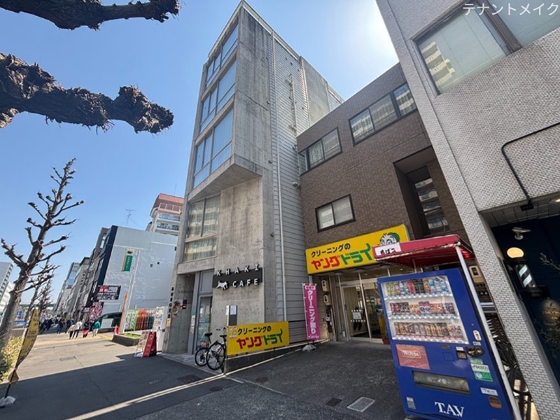大池薬局ビル 外観