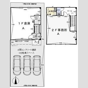 玄馬町100GIMUCO 間取り