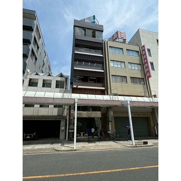 南大須ビル 外観