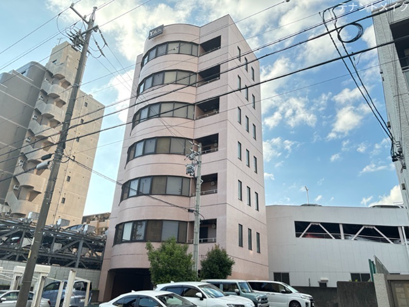 TAKビル 外観