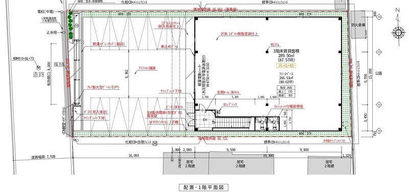 JM169 間取り