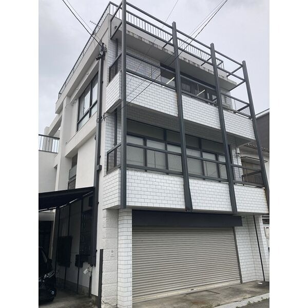ドリームパーク徳川 外観
