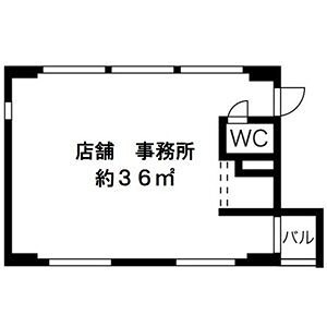 翠明ビル 間取り