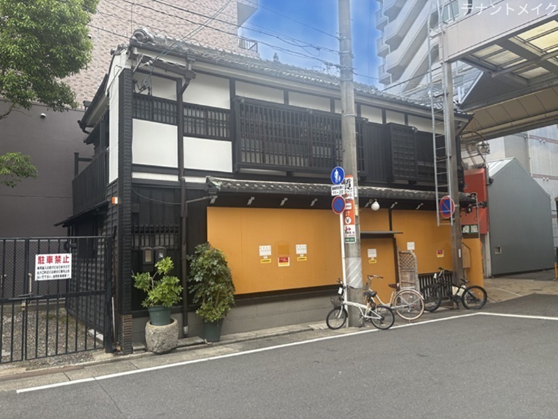 中区大須2丁目店舗 外観
