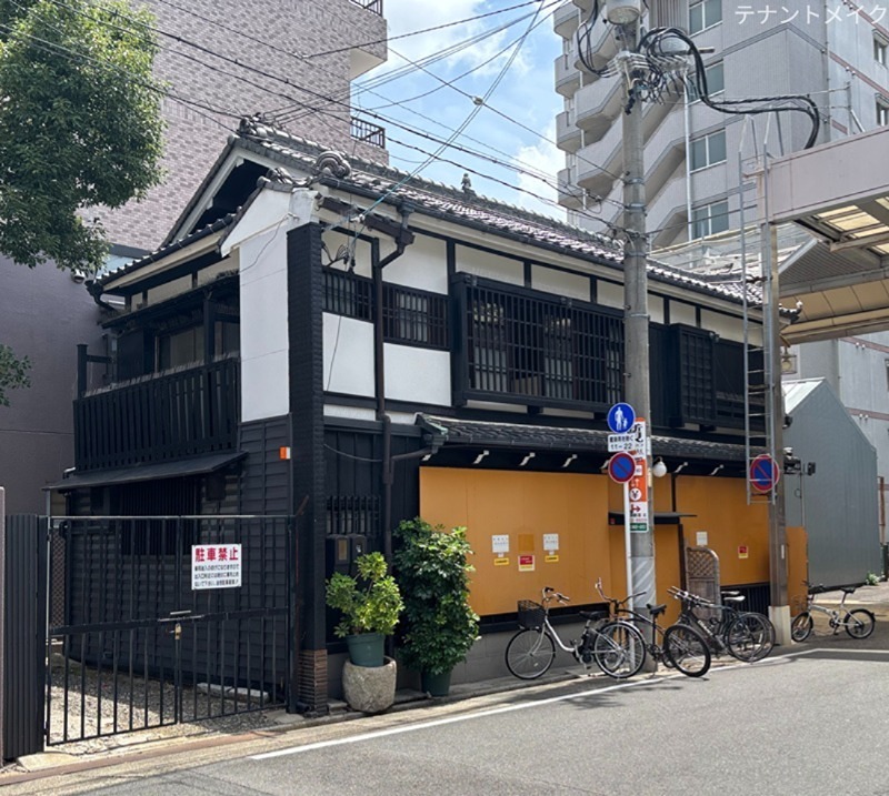 中区大須2丁目店舗 外観