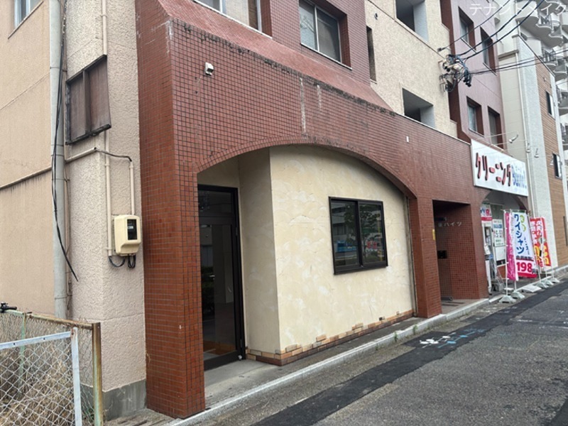 石坂ハイツ 外観