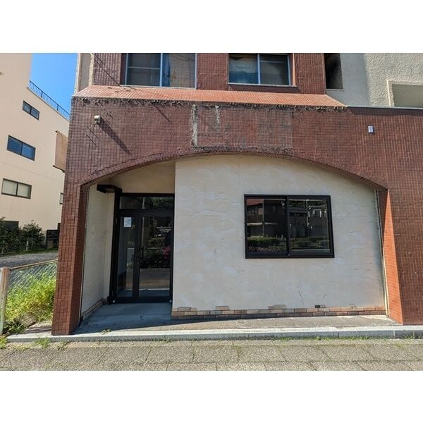 石坂ハイツ 外観