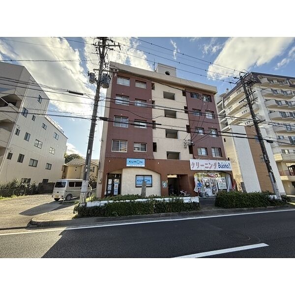 石坂ハイツ 外観